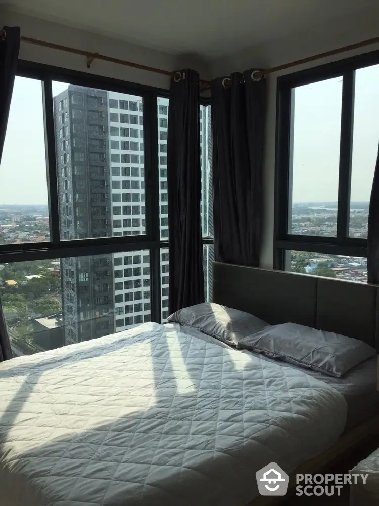  2 Bedrooms Condo at Ideo O 2 บางนา-1