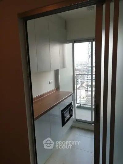  1 Bedroom Condo at U Delight ตลาดพลู สเตชั่น-2