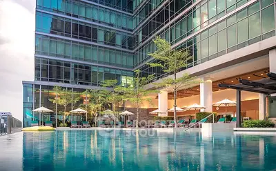 Fully Furnished 1 Bedroom Apartment at โรงแรมศิวาเทล กรุงเทพ-3