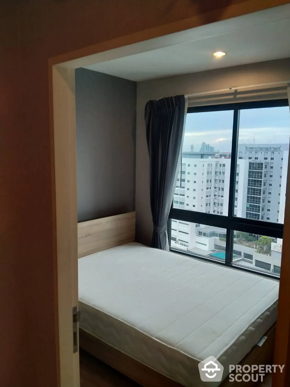 Fully Furnished 1 Bedroom Condo at The Niche Mono Ratchavipha-1