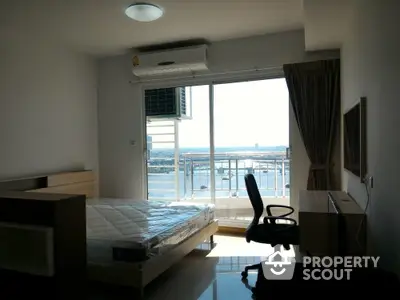  1 Bedroom Condo at Supalai River Resort Charoennakhon-2