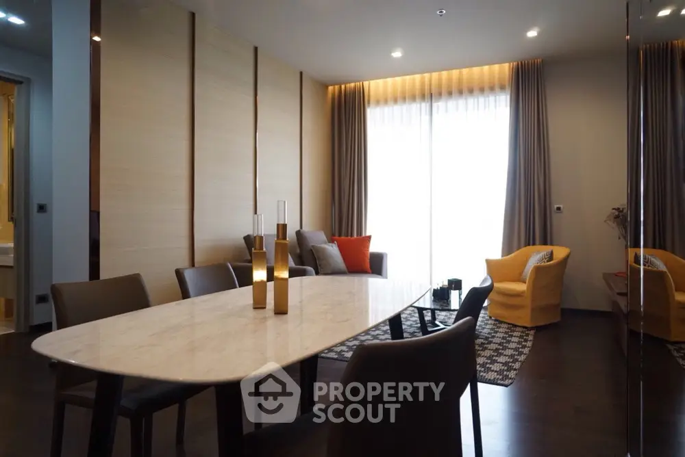  2 Bedrooms Condo at The Xxxix By Sansiri-1