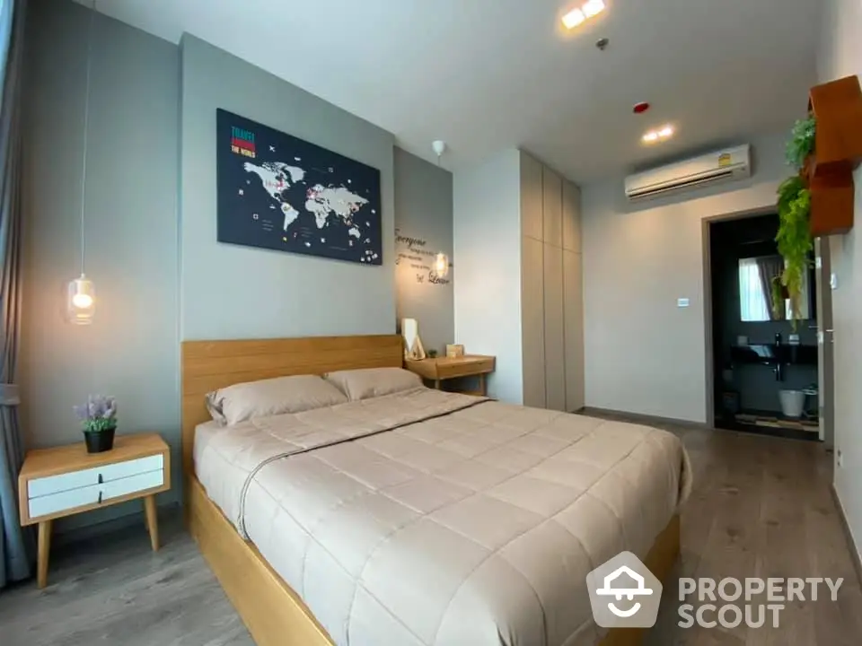  1 Bedroom Condo at Whizdom Avenue Ratchada Ladprao-1