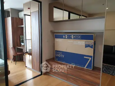  1 Bedroom Condo at Noble Revo Silom-4