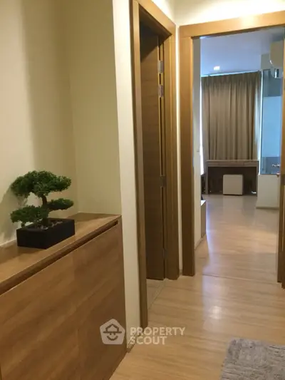 2 Bedrooms Condo at Rhythm Ratchada-7