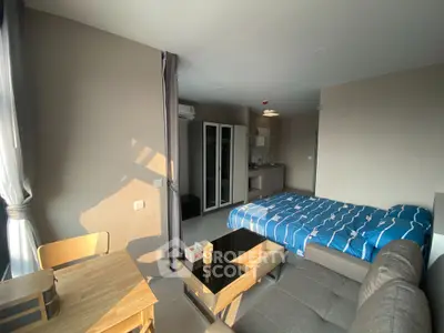  1 Bedroom Condo at Aspire Asoke Ratchada-6