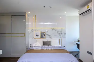  1 Bedroom Condo at Ideo Q Siam Ratchathewi-4