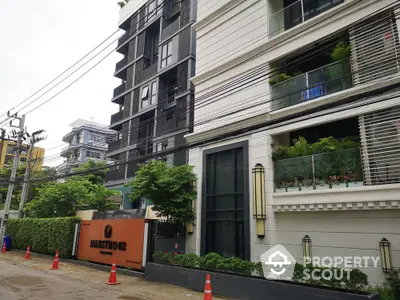  1 Bedroom Condo at Maestro 02 Ruamrudee-3