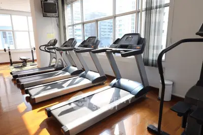  2 Bedrooms Condo at Langsuan Ville-5