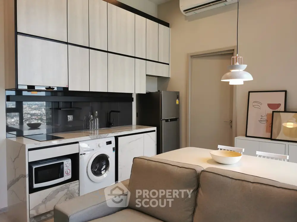  1 Bedroom Condo at The Line Sukhumvit 101-1