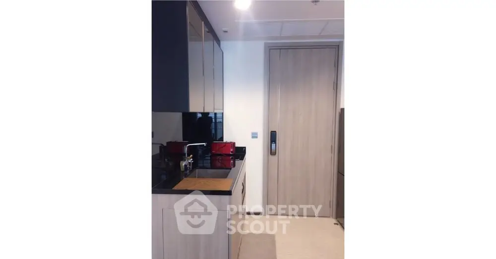  1 Bedroom Condo at The Line Ratchathewi-1