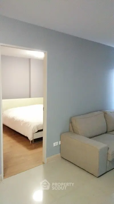 1 Bedroom Condo at Condo One Thonglor Station-1