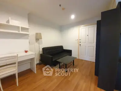  1 Bedroom Condo at Lumpini Place Rama 9 Ratchada Phase 1 2 Livingroom