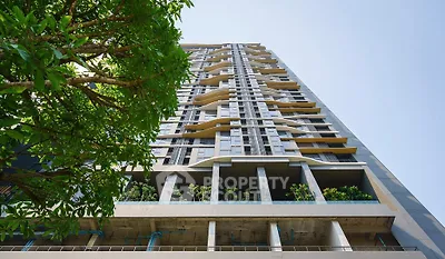 Fully Furnished 1 Bedroom Condo at The Line Jatujak Mochit-4