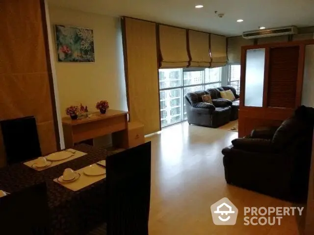  1 Bedroom Condo at Noble Lite-1