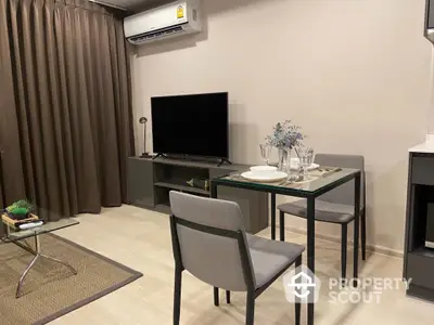 Fully Furnished 1 Bedroom Condo at Venio สุขุมวิท 10-5