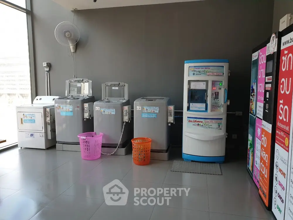  1 Bedroom Condo at Ideo Mobi Rama 9-1