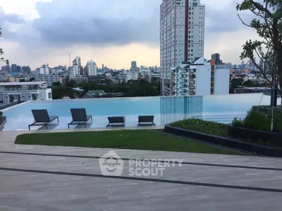  1 Bedroom Condo at Lumpini Park วิภาวดี จตุจักร-5