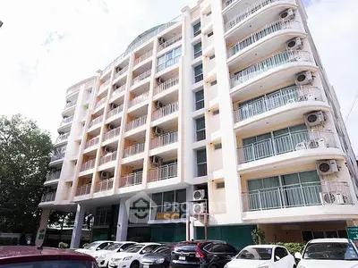 Fully Furnished 3 Bedrooms Apartment at โรงแรม โกลเด้น เพิร์ล-4