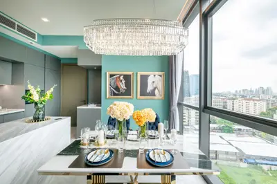  2 Bedrooms Condo at The Monument Thonglo-3