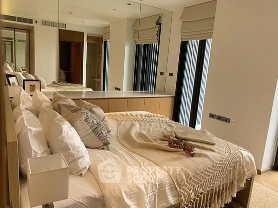 Fully Furnished 2 Bedrooms Apartment at Jitimont Residence-1