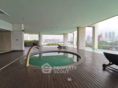  3 Bedrooms Condo at Amanta Lumpini-4