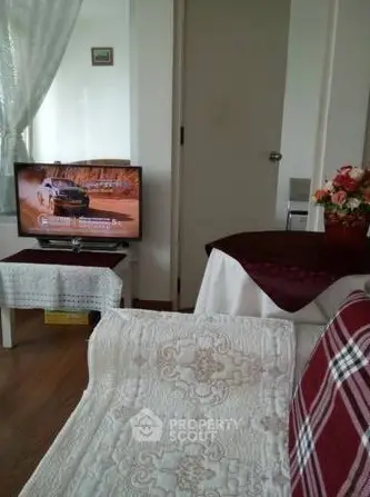  1 Bedroom Condo at The Parkland Ratchada Thapra-3