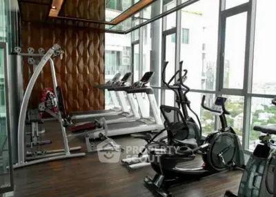  1 Bedroom Condo at The Crest Sukhumvit 34-2