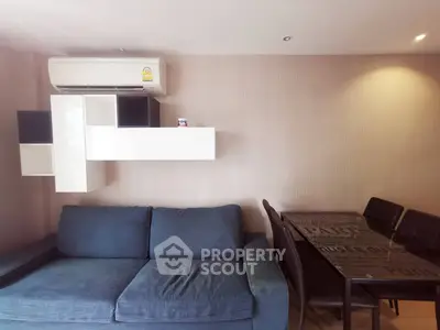 Fully Furnished 2 Bedrooms Condo at Mayfair Place Sukhumvit 64-3