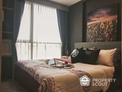  1 Bedroom Condo at The Unique สุขุมวิท 62 1-2