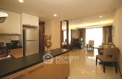 Fully Furnished 1 Bedroom Apartment at Furama Xclusive Sathorn-2