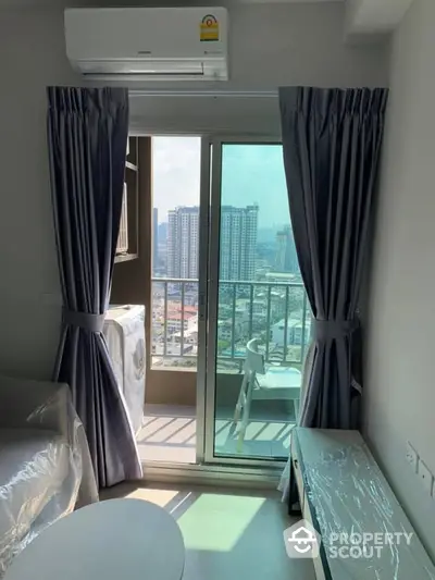 Fully Furnished 1 Bedroom Condo at Chapter One Shine บางโพ-4