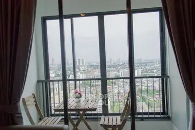  1 Bedroom Condo at Ideo Sathorn Tha Phra-2