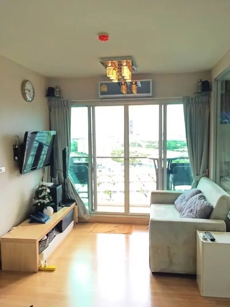  1 Bedroom Condo at The Parkland Srinakarin Lakeside-1