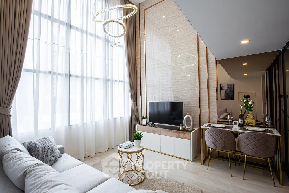  1 Bedroom Condo at Knightsbridge Prime สาทร-1