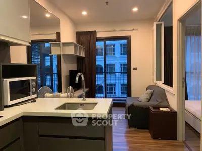  1 Bedroom Condo at Wyne By Sansiri-3