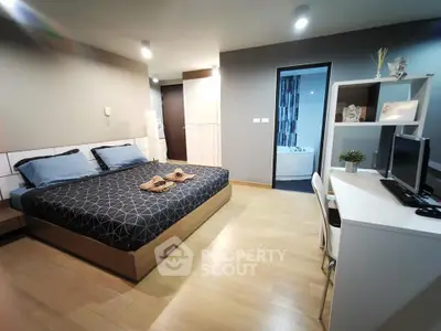  1 Bedroom Condo at Bangkok Feliz สุขุมวิท 69 2-5