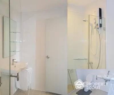  1 Bedroom Condo at Ideo Sathorn Tha Phra-3