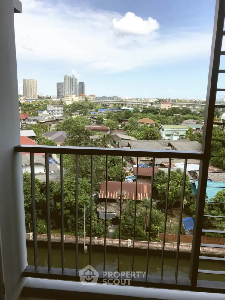  1 Bedroom Condo at The President Sathorn Ratchapruek 3-1