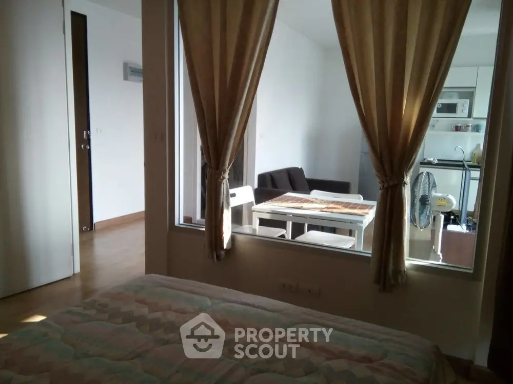  1 Bedroom Condo at The Parkland Taksin Thapa-6
