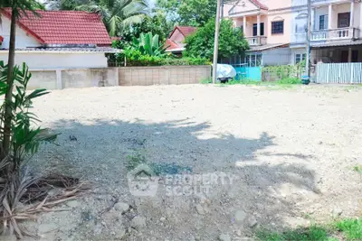 Spacious vacant land in a serene neighborhood, ideal for building your dream home or investment property.