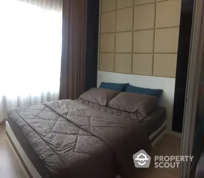  1 Bedroom Condo at The Tempo Grand Wutthakat-5