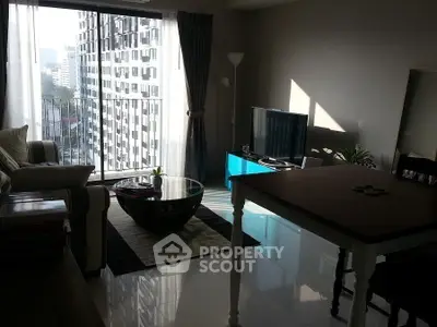  2 Bedrooms Condo at Fuse Mobius Ramkhamhaeng Klongton-9