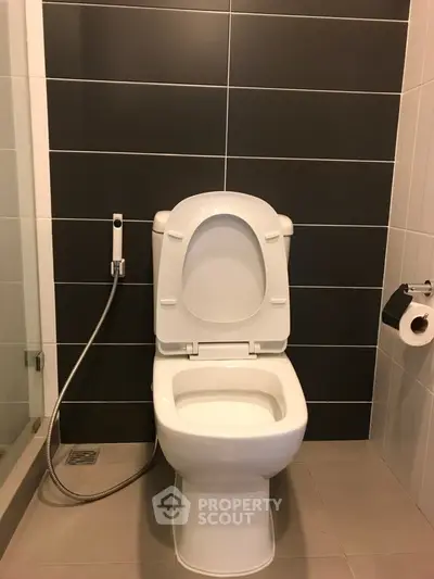  1 Bedroom Condo at The President Sathorn Ratchapruek 3-2