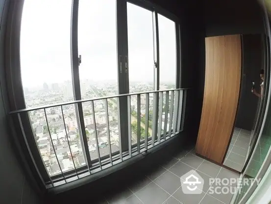  1 Bedroom Condo at Ideo Mobi Grand Interchange Bangsue-1