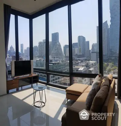  2 Bedrooms Condo at Ashton Silom-2