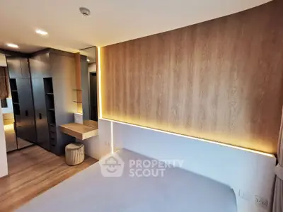 Fully Furnished 2 Bedrooms Condo at Taka Haus Ekamai 12-3
