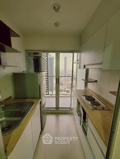 Fully Furnished 1 Bedroom Condo at Condo U Delight Onnut Station-5