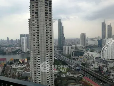  1 Bedroom Condo at Rhythm Sathorn-5