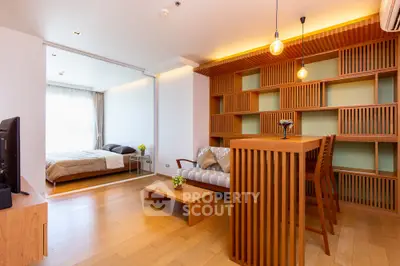  1 Bedroom Condo at Hive Sathorn-4